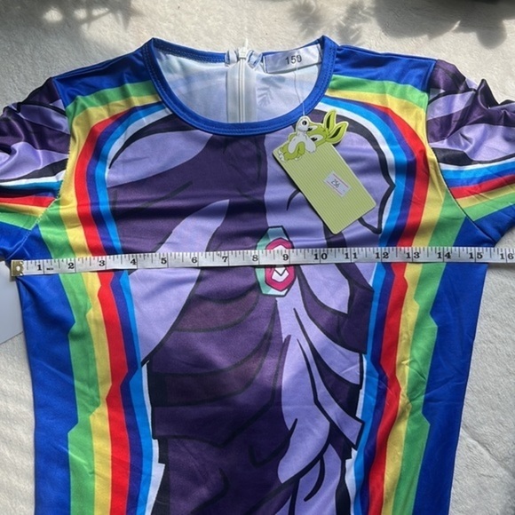 Unleash Your Quirk with My Hero‎ Academia Cosplay Costume! With Mask - Picture 10 of 13